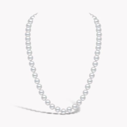 Akoya Pearl Necklace 7 - 7.5mm