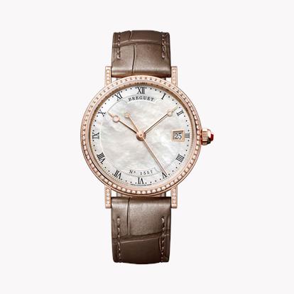 Breguet Classique 9068BR/52/976/DD00
