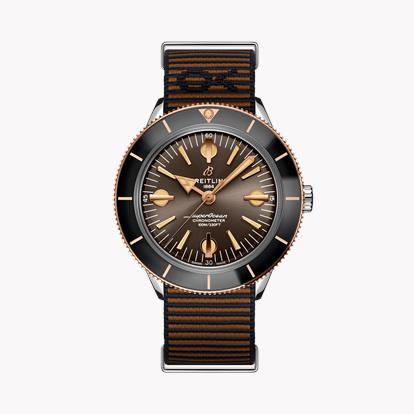 Breitling Superocean Heritage '57 Outerknown' U103701A1Q1W1
