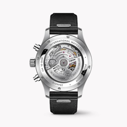 IWC Pilot's Chronograph
