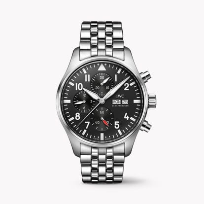 IWC Pilot's Chronograph