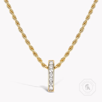  RockChic Diamond Bar Pendant 1503523