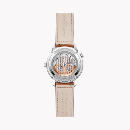 Jaeger-LeCoultre Master Control Geographic AC