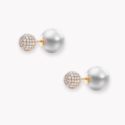 South Sea Pearl Earrings