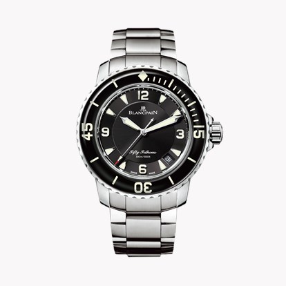 Blancpain Fifty Fathoms 5015 1130 71S