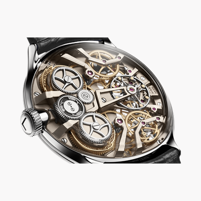 Lederer Central Impulse Chronometer