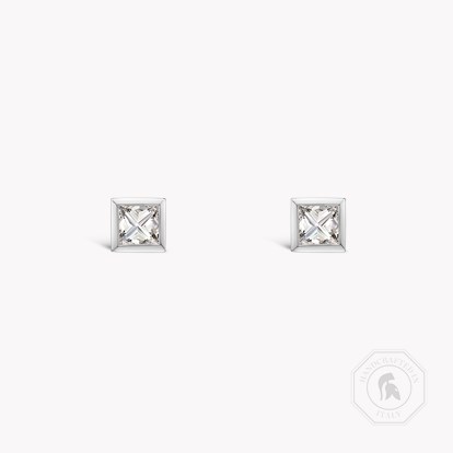 RockChic Diamond Studs