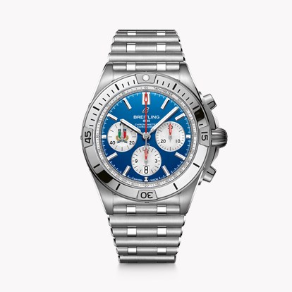 Breitling Chronomat Six Nations Italy