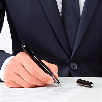 Montblanc M Rollerball