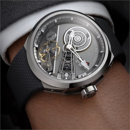 Greubel Forsey Balancier Convexe S2