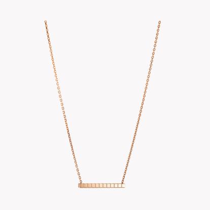 Chopard Ice Cube Necklace