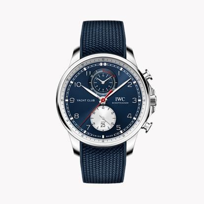 IWC Portugieser Yacht Club Chronograph Edition 'Orlebar Brown' IW390704