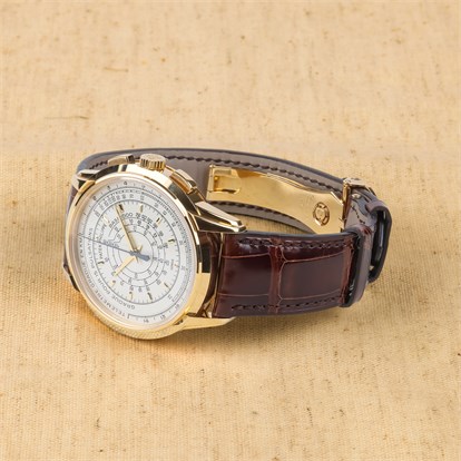 Patek Philippe Multi-Scale Chronograph