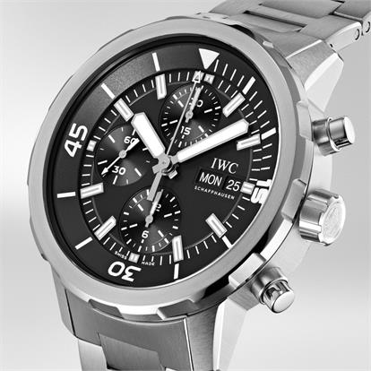 IWC Aquatimer Chronograph IW376804 IW376804
