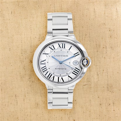 Ballon Bleu de Cartier