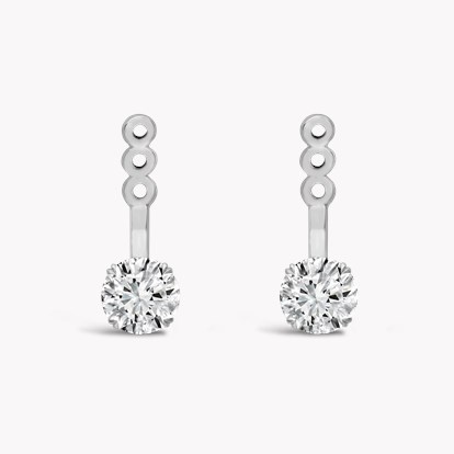 Celia Diamond Set 1.10cts in 18ct White Gold 