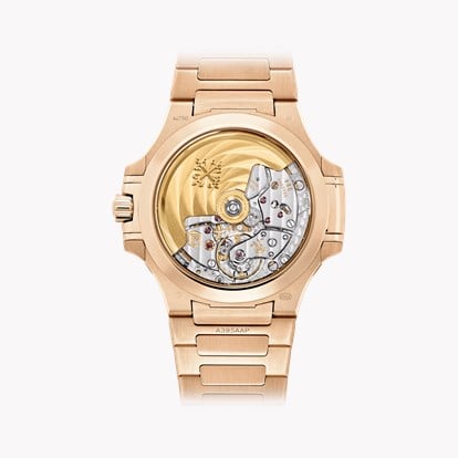 Patek Philippe Nautilus
