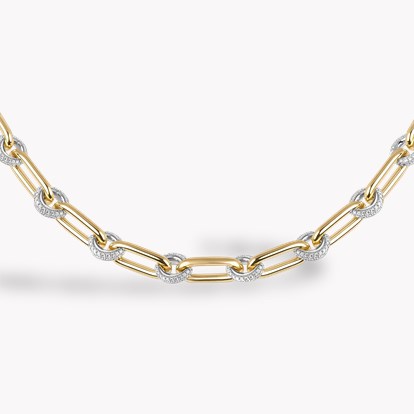 Havana 7.563ct Diamond Mini Necklace