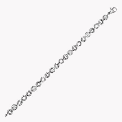 RockChain Diamond Bracelet