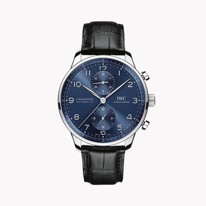 IWC Portugieser Chronograph