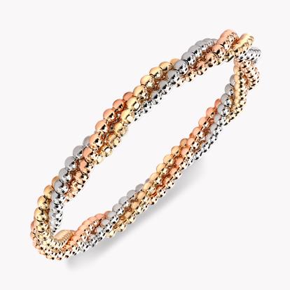 Bohemia Three-Row Bracelet