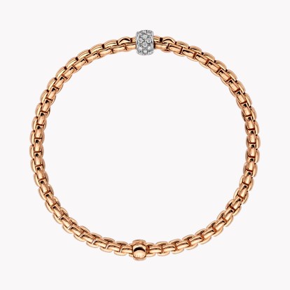 FOPE Eka Flex'It Large Diamond Bracelet