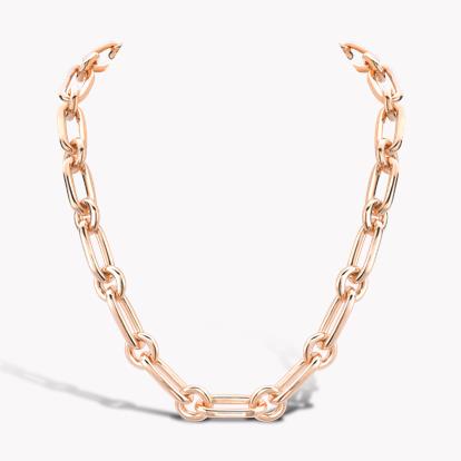 Havana Necklace in 18ct Rose Gold