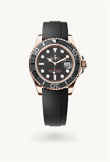 Rolex Yacht-Master 40 Oyster, 40 mm, Everose gold