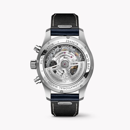 IWC Pilot's Chronograph 41
