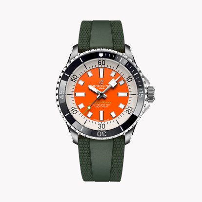 Breitling Superocean Automatic 42 Kelly Slater A173751A101S1