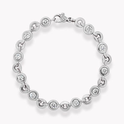 RockChain Diamond Bracelet