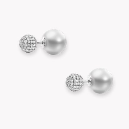 South Sea Pearl Earrings