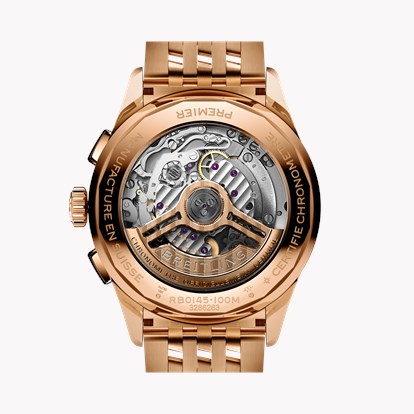 Breitling Premier BO1 Chronograph 42
