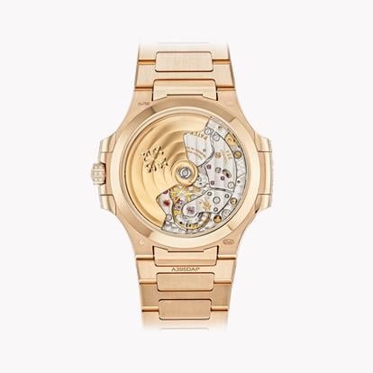Patek Philippe Nautilus Haute Joaillerie