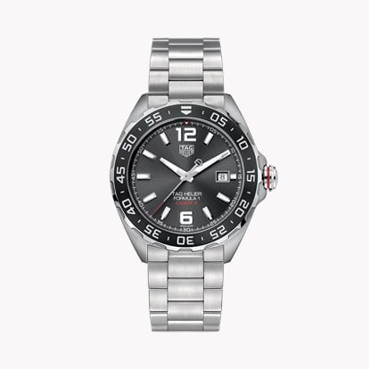 Tag Heuer Formula 1 Date