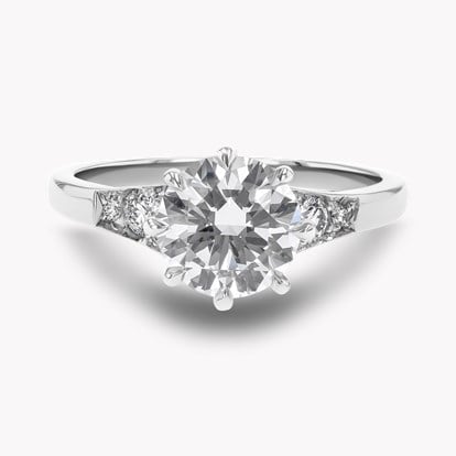 Antrobus 1.50ct Diamond Solitaire Ring