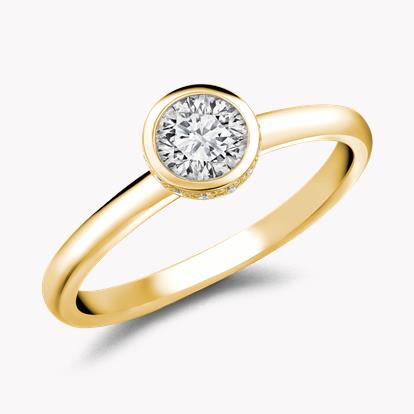Sundance Diamond Ring 0.57ct in 18ct Yellow Gold