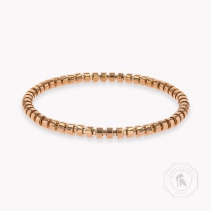 Amalfi Small Circular Link Expandable Bangle