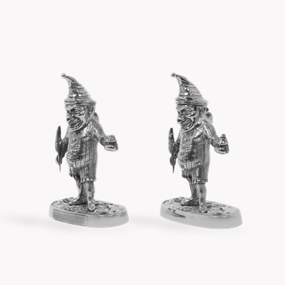 Mr Punch Smokers Companions