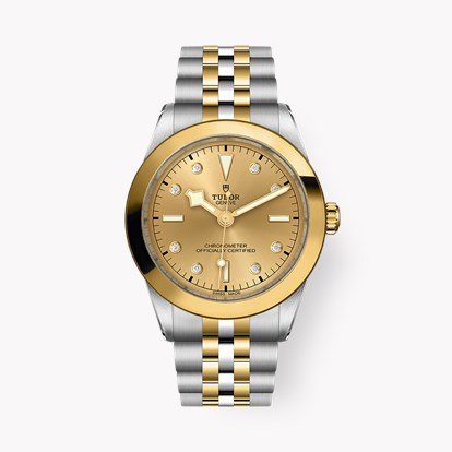 Tudor Black Bay One 39 S&G