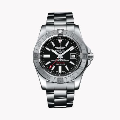 Breitling Avenger II GMT A32390111B1A1