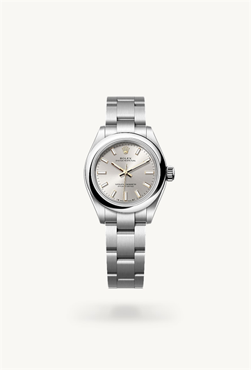 Rolex Oyster Perpetual 28 Oyster, 28 mm, Oystersteel