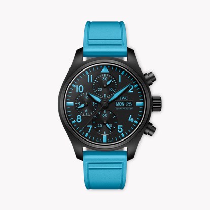 IWC IWC Pilot’s Chronograph 41