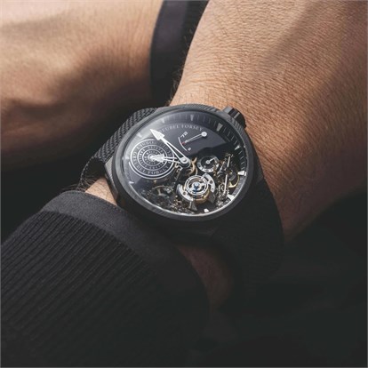 Greubel Forsey Double Balancier