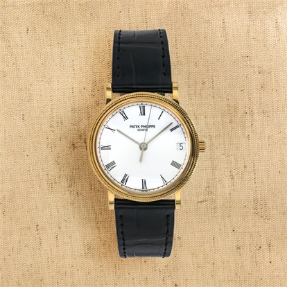 Patek Philippe Calatrava 3802/200J-001