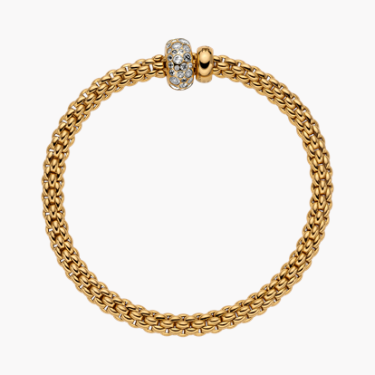 FOPE Solo flex'it Diamond Bracelet