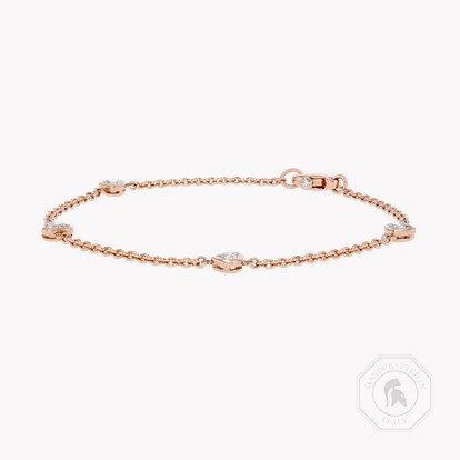 Sundance Heart Diamond Bracelet