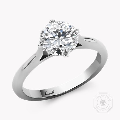 Windsor 1.50ct Diamond Solitaire Ring