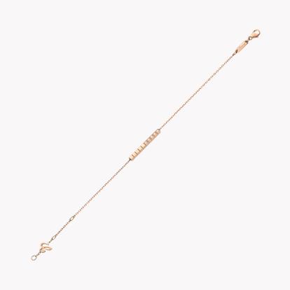 Chopard Ice Cube Diamond Bracelet