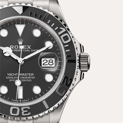 Yacht-Master 42, Oyster, 42 mm, RLX titanium watch